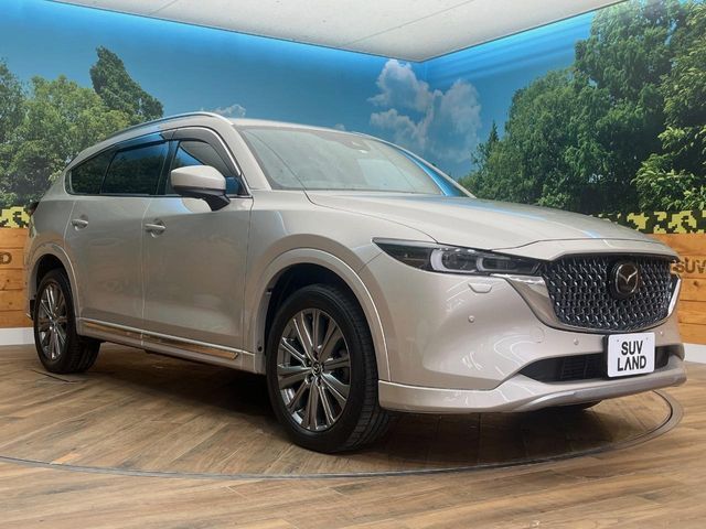 MAZDA CX-8 4WD 2023