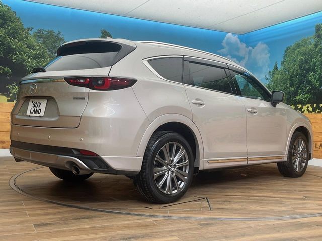 MAZDA CX-8 4WD 2023