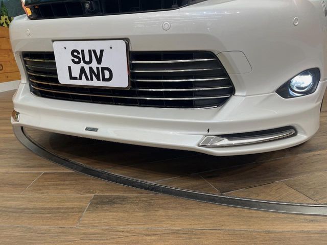 TOYOTA HARRIER HYBRID 2014