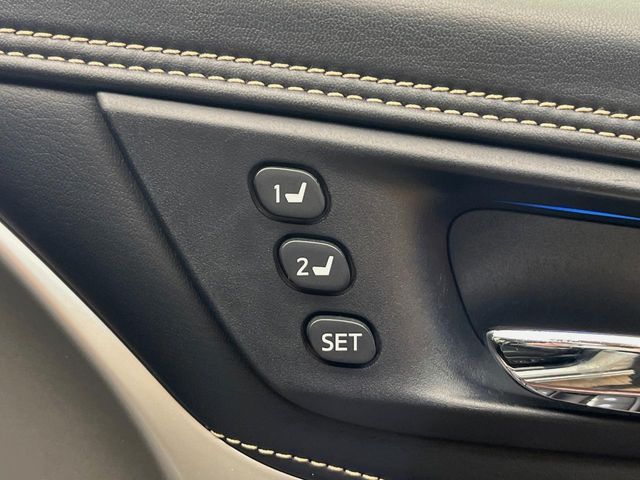 TOYOTA HARRIER HYBRID 2014