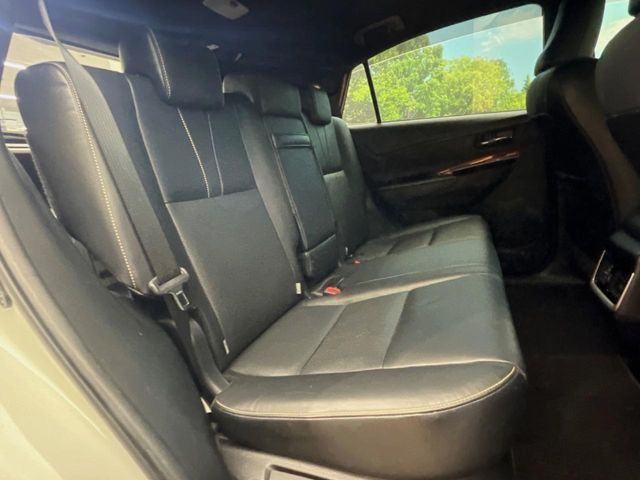 TOYOTA HARRIER HYBRID 2014