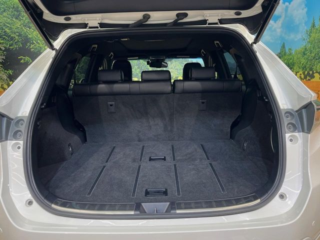 TOYOTA HARRIER HYBRID 2014