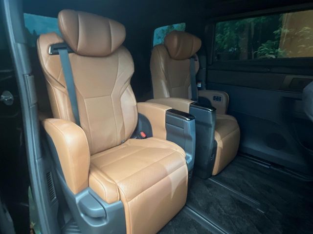 TOYOTA VELLFIRE  HYBRID 4WD 2023