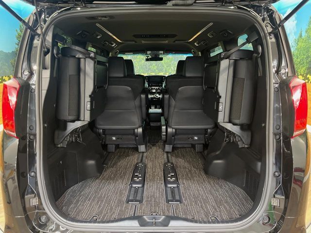 TOYOTA ALPHARD 4WD 2021