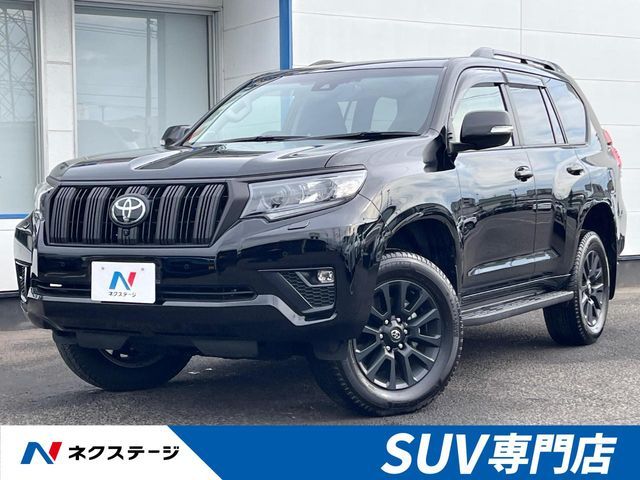 TOYOTA LANDCRUISER PRADO 2022