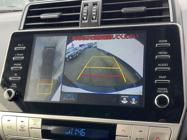 TOYOTA LANDCRUISER PRADO 2022