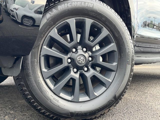 TOYOTA LANDCRUISER PRADO 2022