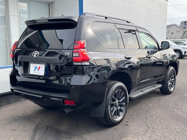 TOYOTA LANDCRUISER PRADO 2022