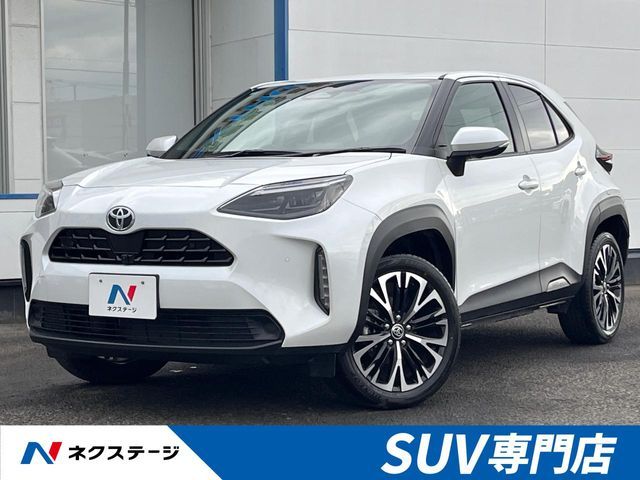 TOYOTA YARIS CROSS 2025