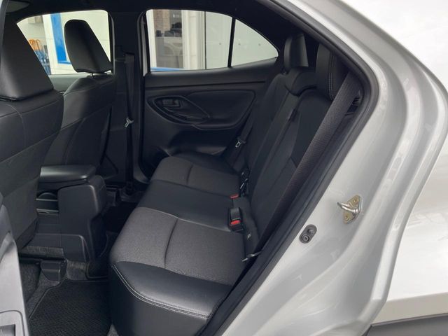 TOYOTA YARIS CROSS 2025