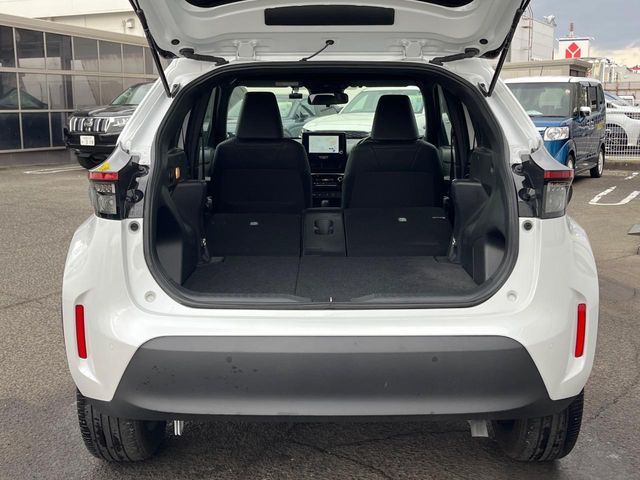 TOYOTA YARIS CROSS 2025