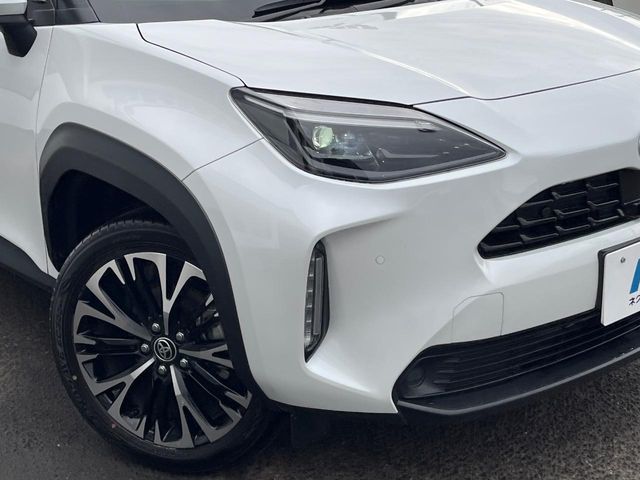 TOYOTA YARIS CROSS 2025