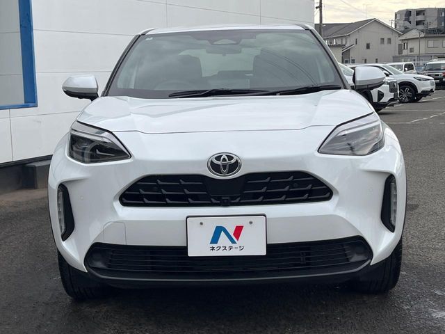 TOYOTA YARIS CROSS 2025