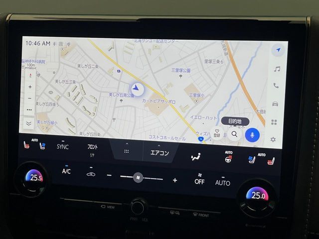 TOYOTA ALPHARD hybrid 4WD 2024