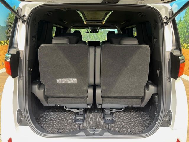 TOYOTA ALPHARD hybrid 4WD 2024