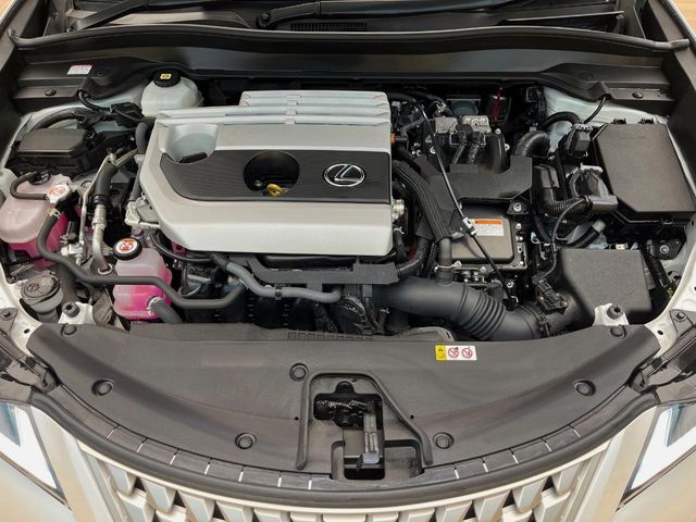 TOYOTA LEXUS UX250h AWD 2022