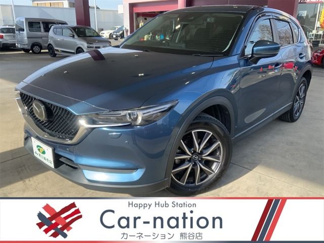 MAZDA CX-5 4WD 2019