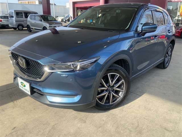 MAZDA CX-5 4WD 2019