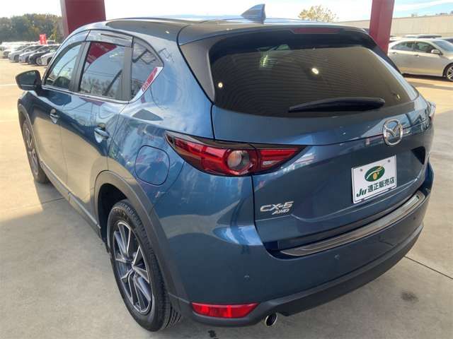 MAZDA CX-5 4WD 2019