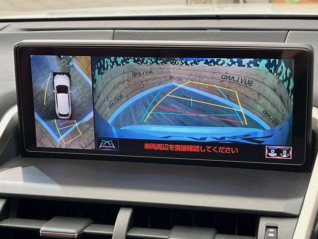 TOYOTA LEXUS NX300h AWD 2018