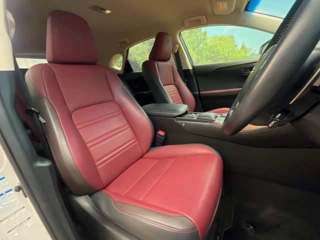 TOYOTA LEXUS NX300h AWD 2018