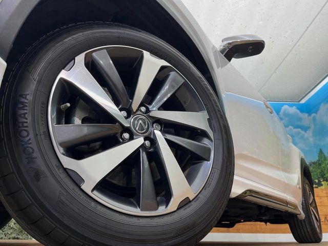 TOYOTA LEXUS NX300h AWD 2018