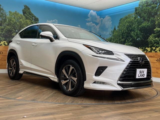 TOYOTA LEXUS NX300h AWD 2018