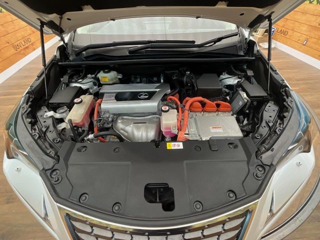 TOYOTA LEXUS NX300h AWD 2018