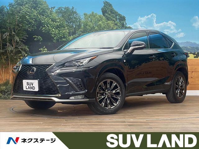 TOYOTA LEXUS NX300h AWD 2021