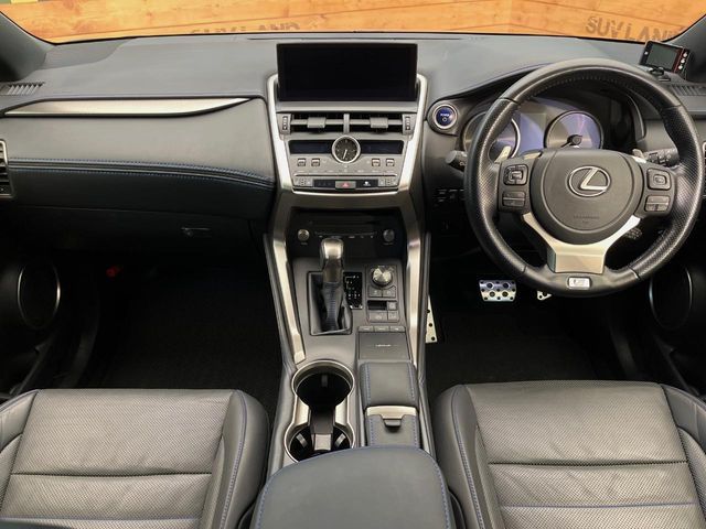 TOYOTA LEXUS NX300h AWD 2021