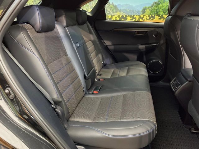 TOYOTA LEXUS NX300h AWD 2021