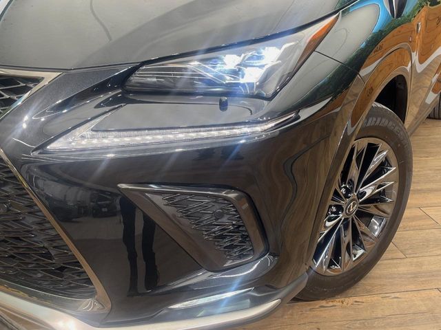 TOYOTA LEXUS NX300h AWD 2021