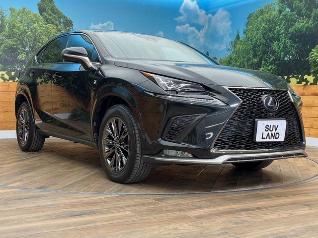 TOYOTA LEXUS NX300h AWD 2021