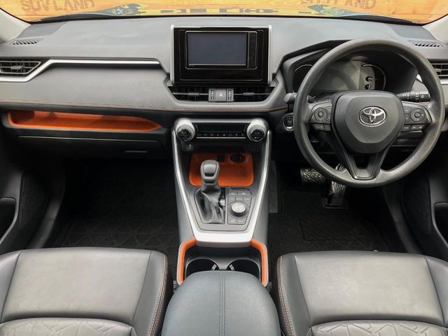 TOYOTA RAV4 4WD 2019