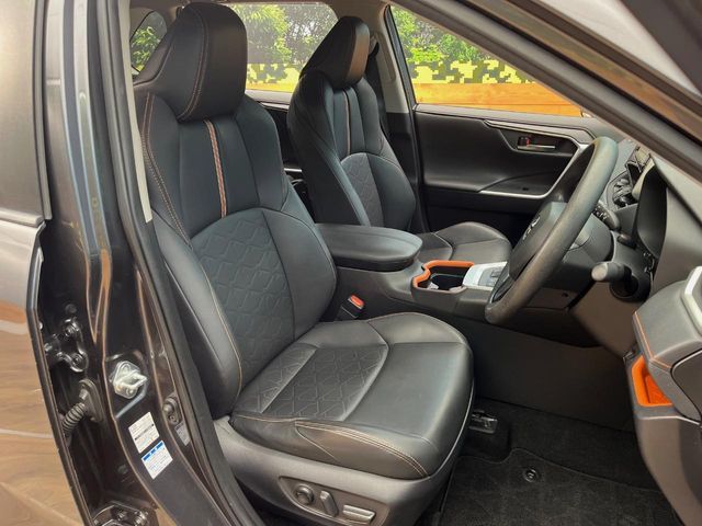 TOYOTA RAV4 4WD 2019