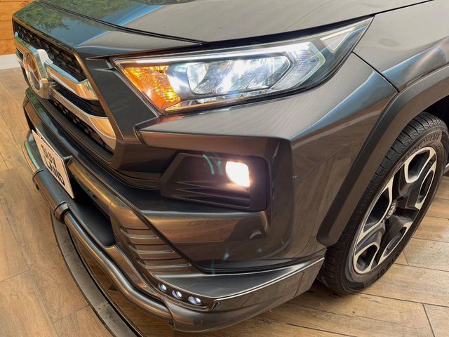 TOYOTA RAV4 4WD 2019