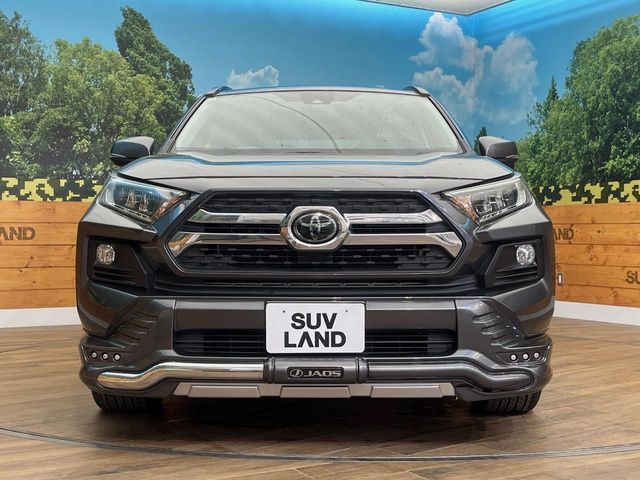TOYOTA RAV4 4WD 2019