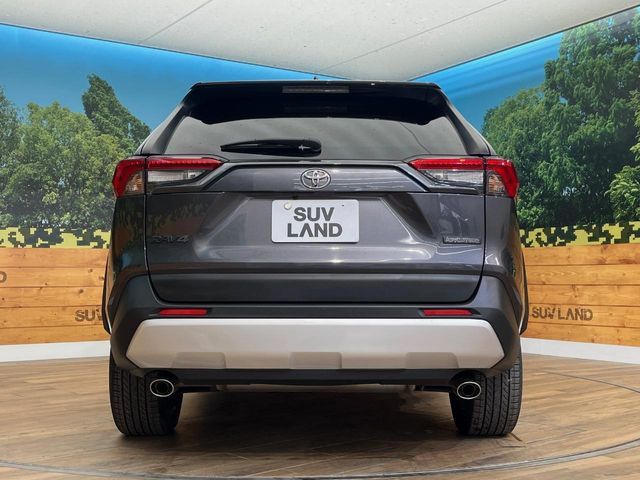 TOYOTA RAV4 4WD 2019