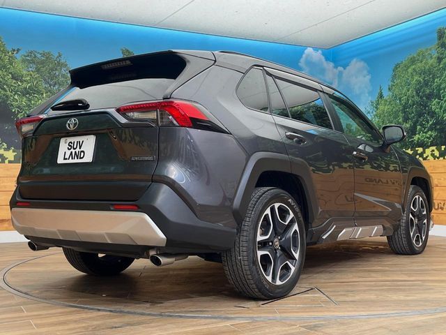 TOYOTA RAV4 4WD 2019