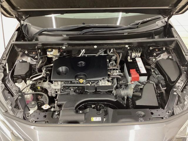 TOYOTA RAV4 4WD 2019