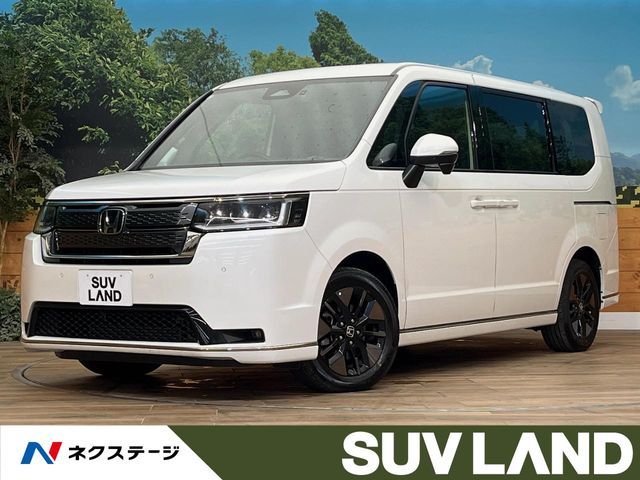 HONDA STEPWAGON SPADA 4WD 2024