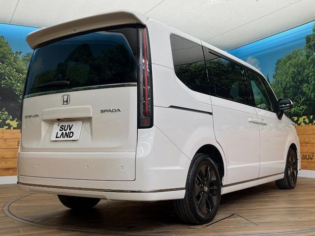 HONDA STEPWAGON SPADA 4WD 2024