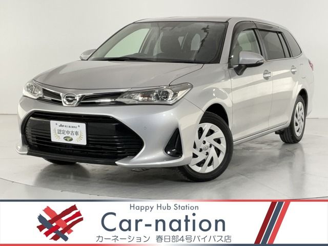 TOYOTA COROLLA FIELDER 2019