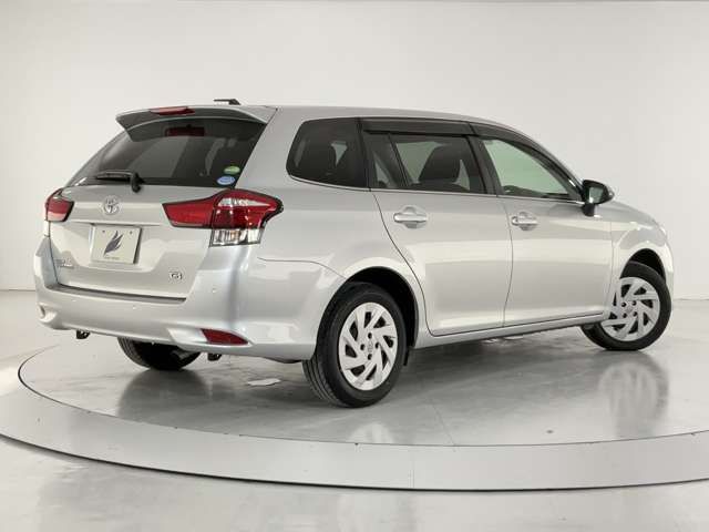 TOYOTA COROLLA FIELDER 2019