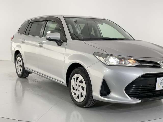TOYOTA COROLLA FIELDER 2019