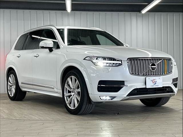 VOLVO VOLVO XC90 2018