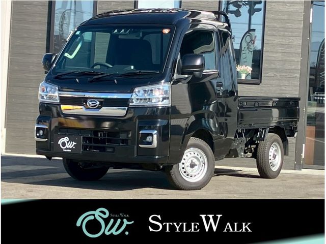 DAIHATSU HIJET truck 4WD 2022