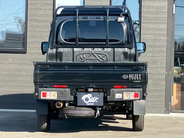 DAIHATSU HIJET truck 4WD 2022