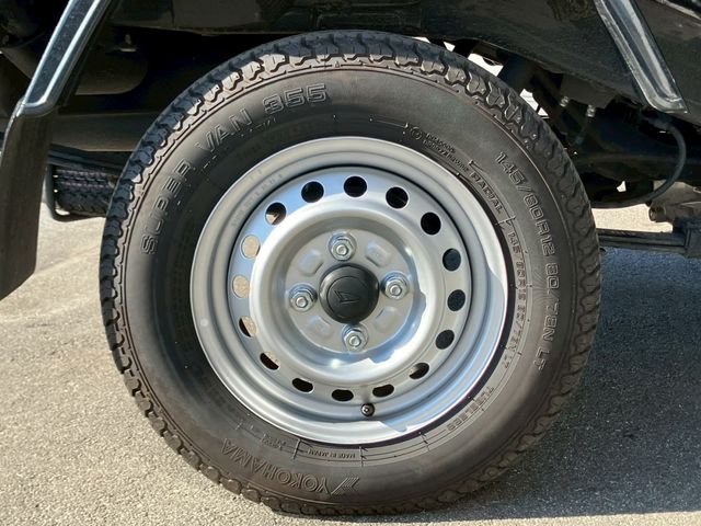 DAIHATSU HIJET truck 4WD 2022