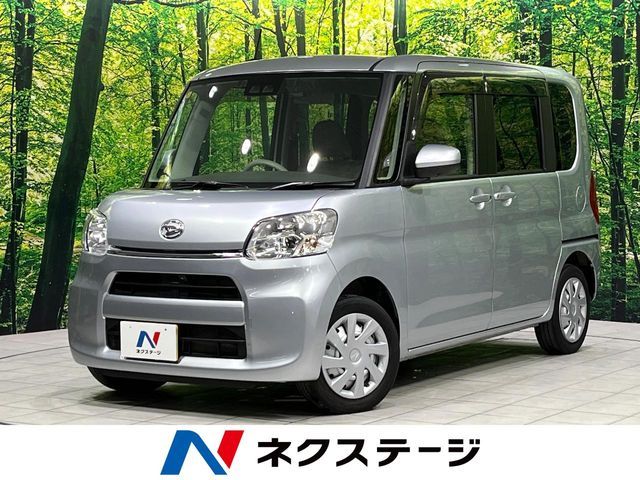 DAIHATSU TANTO 4WD 2018